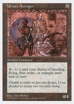 Urza's Avenger